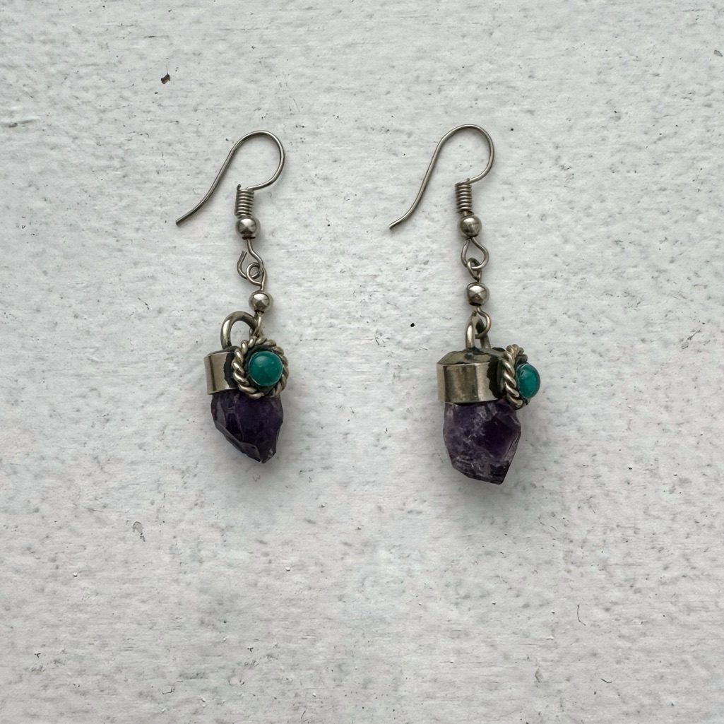 Dangle Earrings.